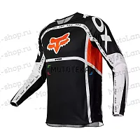 Джерси/футболка для мотокросса FOX (Фокс) №18 (L)