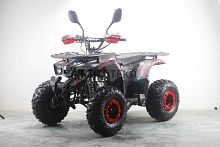 Квадроцикл детский MOTAX (Мотакс) ATV Grizlik Premium 125 красный камуфляж (машинокомплект)