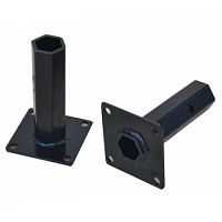 Кронштейн для грунтозацепа к мотокультиватору Huter (Хутер) GMC - 7.0, GMC - 7.5