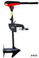 Лодочный мотор электрический (электромотор) Condor (Кондор) NRS - 55X - S (0,85 л.с) с индикатором батареи