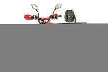 Электроквадроцикл подростковый Zuumav (Зуумав) STORM 1500w чёрный/зелёный (машинокомплект)