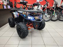 Квадроцикл детский BSE (БСЕ) XT - 1U оранжевый (машинокомплект)