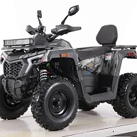 Квадроцикл Motax (Мотакс) GRIZLIK T250 BASIC коричневый камуфляж (машинокомплект)