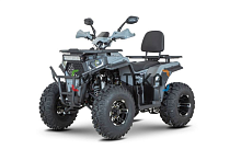 Квадроцикл DAZZLE (Дазл) AFB 200 Комплектация 2 серый (машинокомплект)