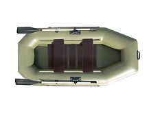 Лодка ПВХ RUSBOAT (Русбот) 240