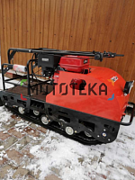 Мотобуксировщик FORZA МБС 3-20ВФЭ 20,0 л.с., вариатор (ПО)