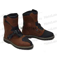 Мотоботы GTX X-2303 brown (р. 42)