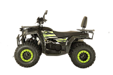 Квадроцикл Мотомир ARMIS 250 армейский зелёный (машинокомплект)