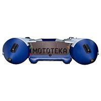 Лодка ПВХ ALTAIR (Альтаир) HD 380 НДНД белый/серый