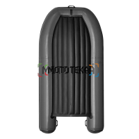 Лодка ПВХ Fregat (Фрегат) 330 Air (НДНД) серый