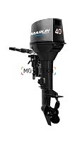Лодочный мотор MARLIN (Марлин) MP 40 AMHS Enduro