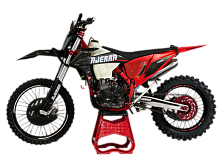 Мотоцикл кроссовый / эндуро Ajerra (Аджерра) S8 NB 300 21\18