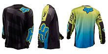 Джерси/футболка для мотокросса FOX (Фокс) #19 (L)