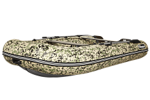 Лодка ПВХ Fregat (Фрегат) 350 Air (НДНД) камуфляж