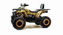 Квадроцикл MotoLand (Мотолэнд) VOX200 WILD TRACK X (баланс. вал) камуфляж (машинокомплект)