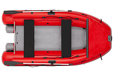 Лодка ПВХ Fregat (Фрегат) 370 FM Lux (ФМ Люкс)