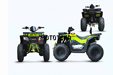 Квадроцикл Progasi (Прогаси) RaceJumper MaxPower 200 Black satin (машинокомплект)