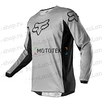 Джерси/футболка для мотокросса FOX (Фокс) №6 (L)
