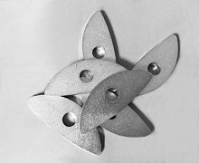 Комплект шайб Jet - Wolf (Джет - Вольф) ПЕ - 853/1326