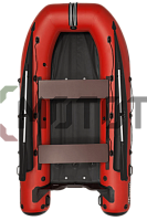 Лодка ПВХ Fregat (Фрегат) 430 FM Jet/L/S (ФМ Джет/Л/С)