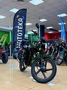 Техника в наличии! Мопед Мотомир RAID (кофр в комплекте. дуги с карманами) камуфляж